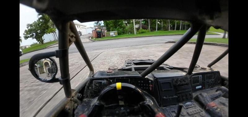 DJI O3 Camera Mount for Traxxas UDR