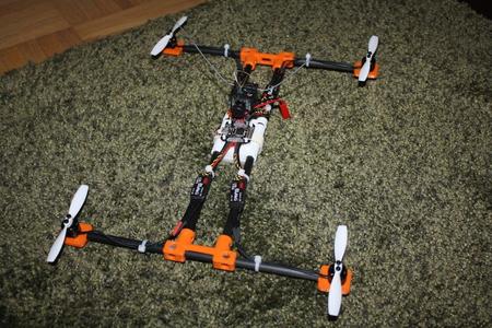 FD_1104 FPV Drone