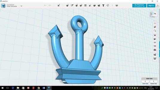 Anker aus  Kantai Collection