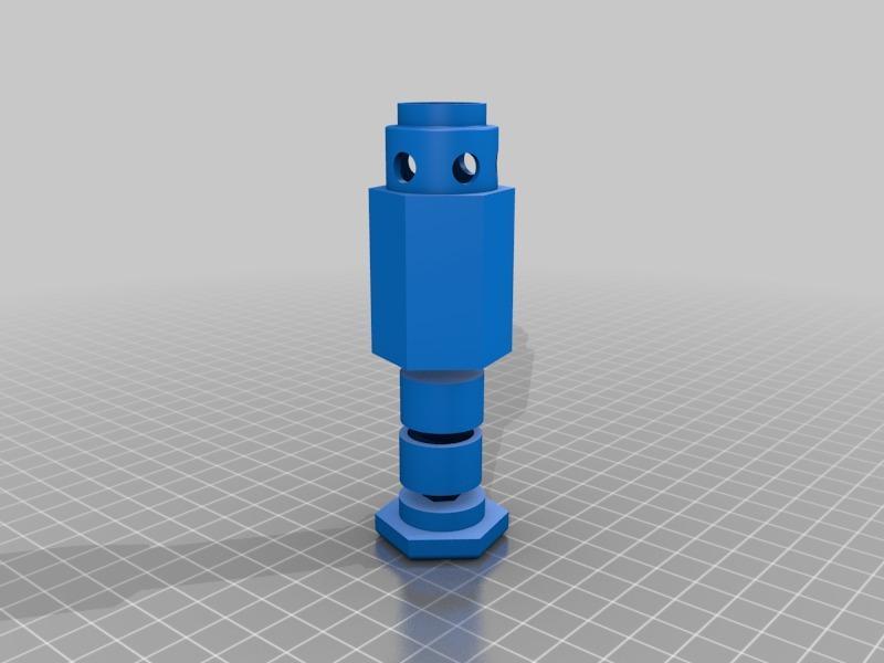 Universal Blow off valve (Dump Valve )