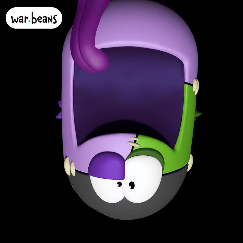 WarBeans - Bad Family -  Chess and other Boardgames