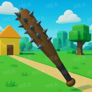 Roblox Murder Mystery 2 Bat Low Poly