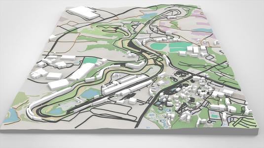 Suzuka Circuit Mie Prefecture Japan