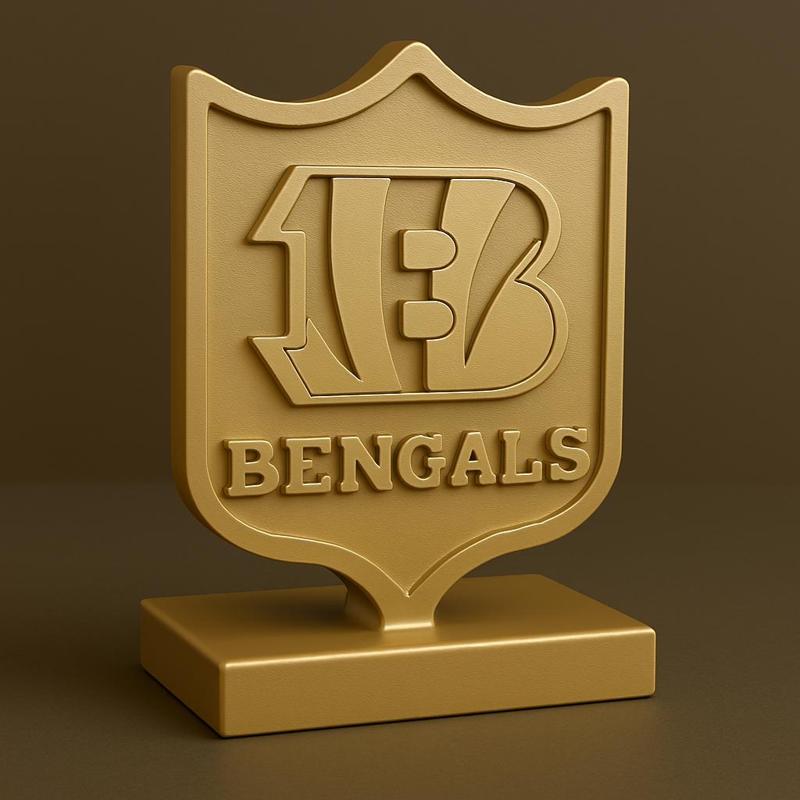Cincinnati Bengals NFL Emblem