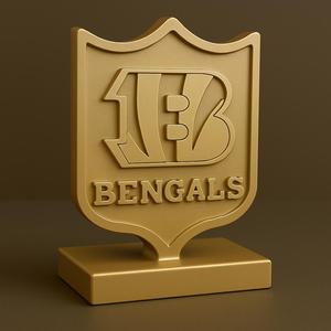 Cincinnati Bengals NFL Emblem