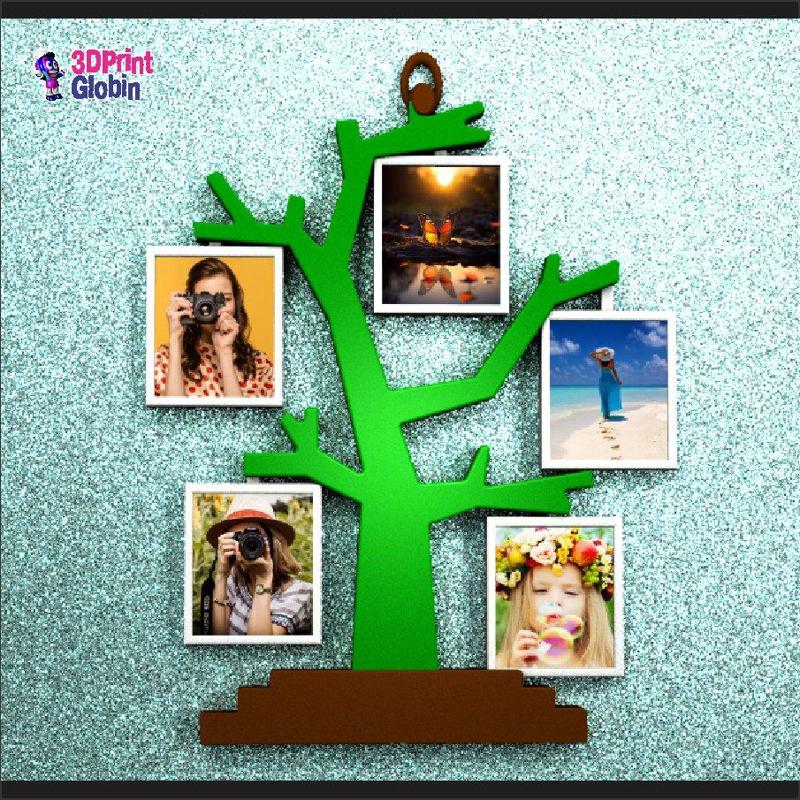 Tree of Life Photo Frame