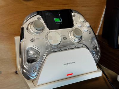 Manba One Temu Controller Wall Mount V 2.0