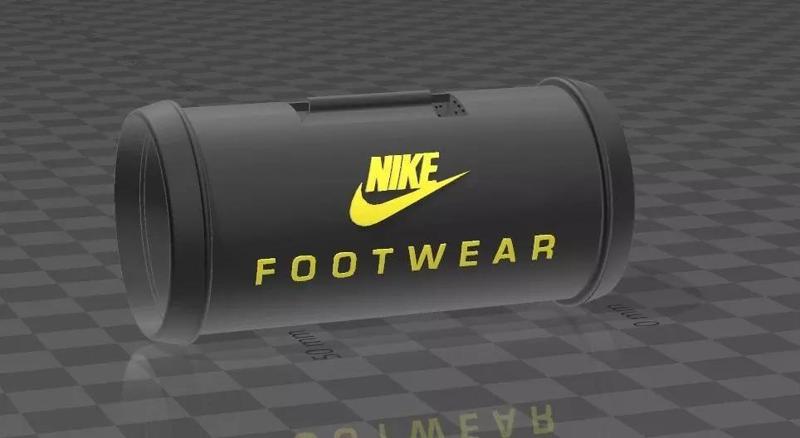 Sac Nike retour vers le futur episode 2