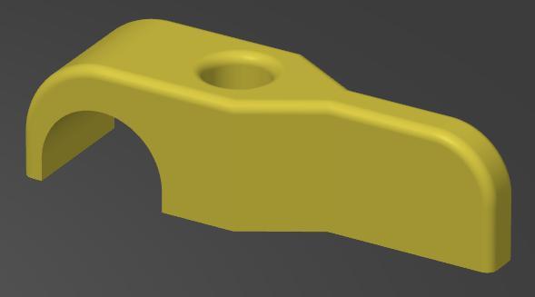 Visor fasteners Big Deutsch (Visor fasteners)