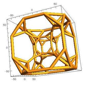 Truncated Hypercube
