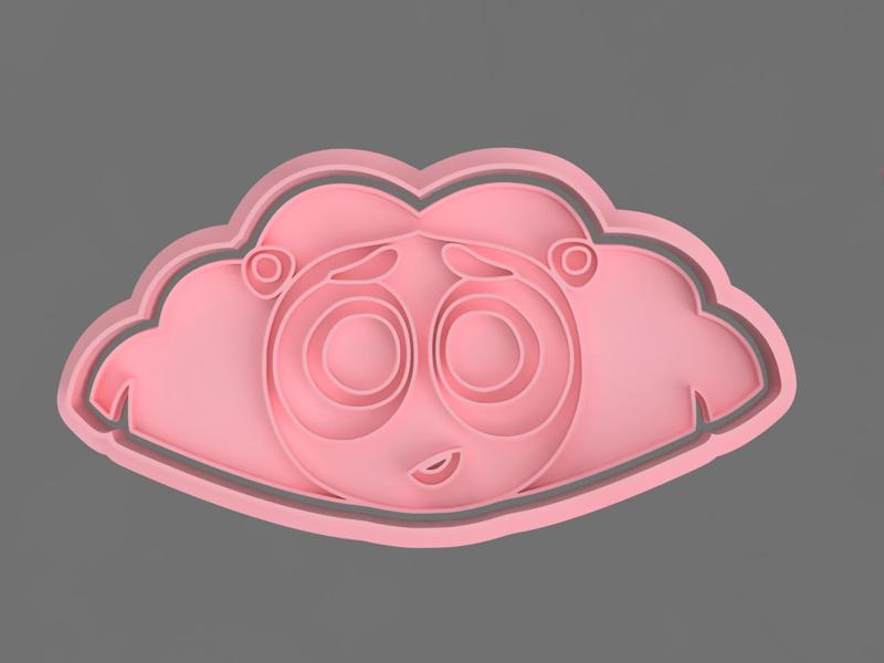 ENVY CUTTER FOR COOKIE AND FONDANT