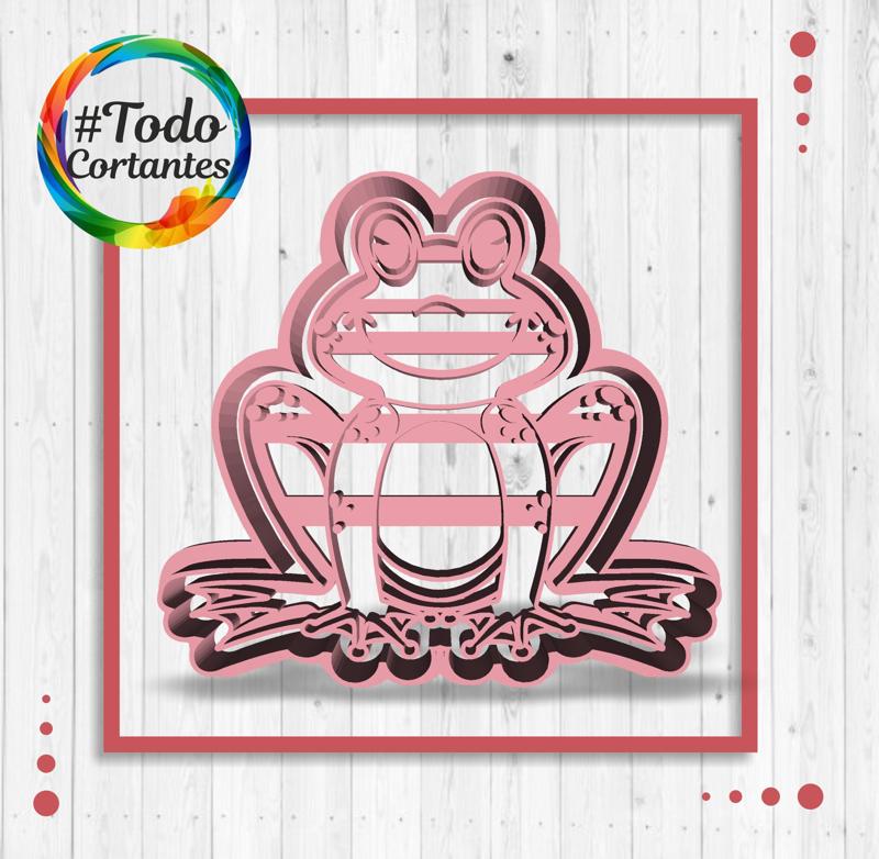 Frog cutter