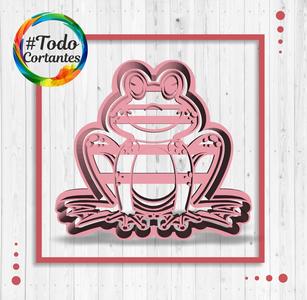 Frog cutter