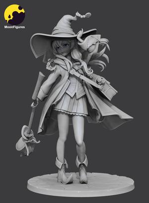 Elaina - Wandering Witch