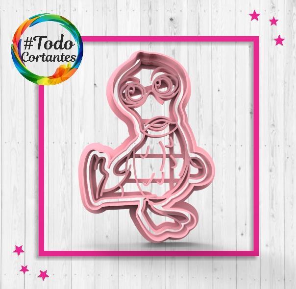 Duck cutter zenon farm