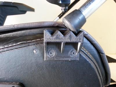 XRocker Xlerator Wheel Stand Big Boy Chair Adapters