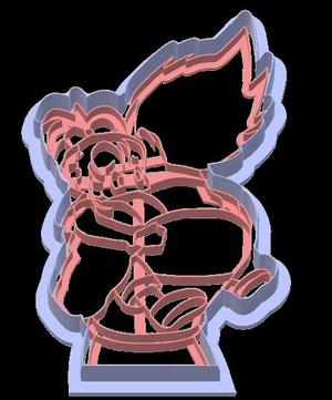 cutter for father's day