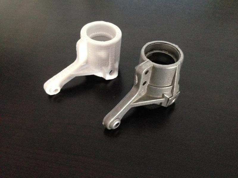 HPI Trophy Steering arms (L+R) EDITED!