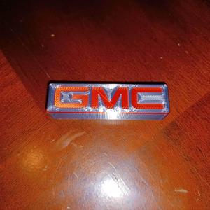 GMC Valve Stem Cap