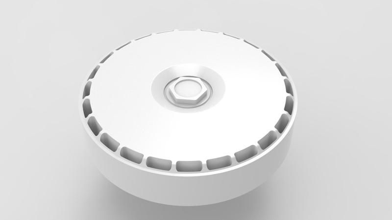 Rotiform AeroDisc rim