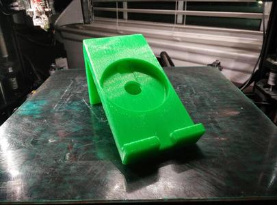 "PowerBot" Puck Mobile Phone Dock