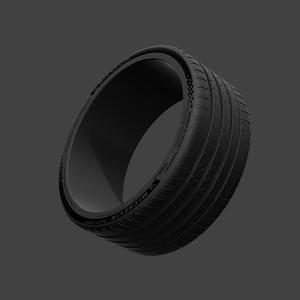 Michelin Pilot Sport 4S tyre