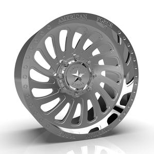 AMERICAN RACING CK19 BLUR CC WHEEL