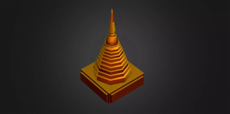 pagoda