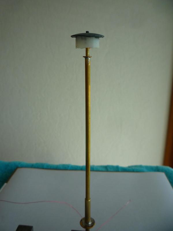 Rostock light GDR light 1:43