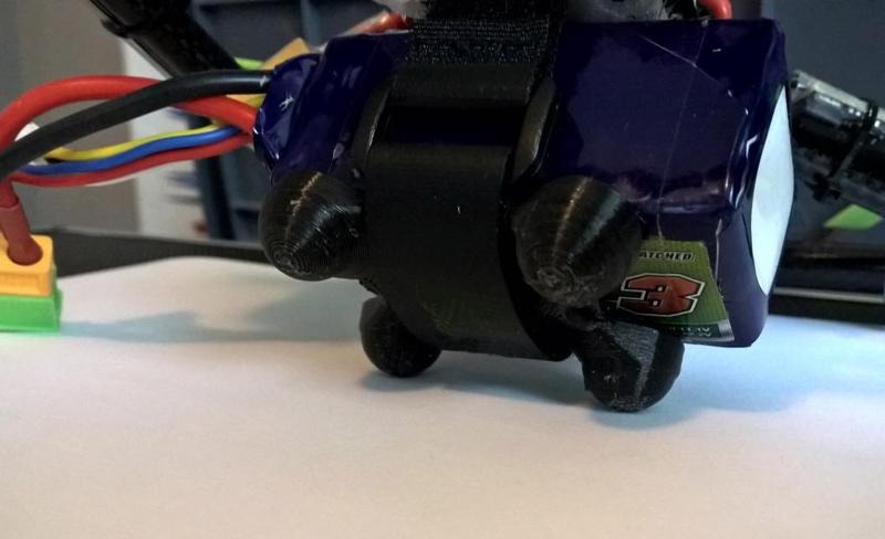 X-Quad Landing Gear