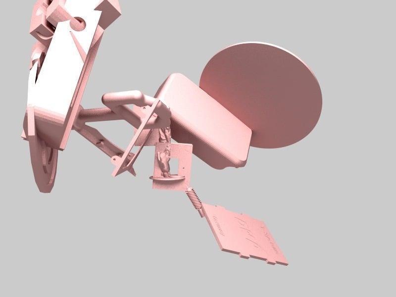 Physical Loki's controller enclosure