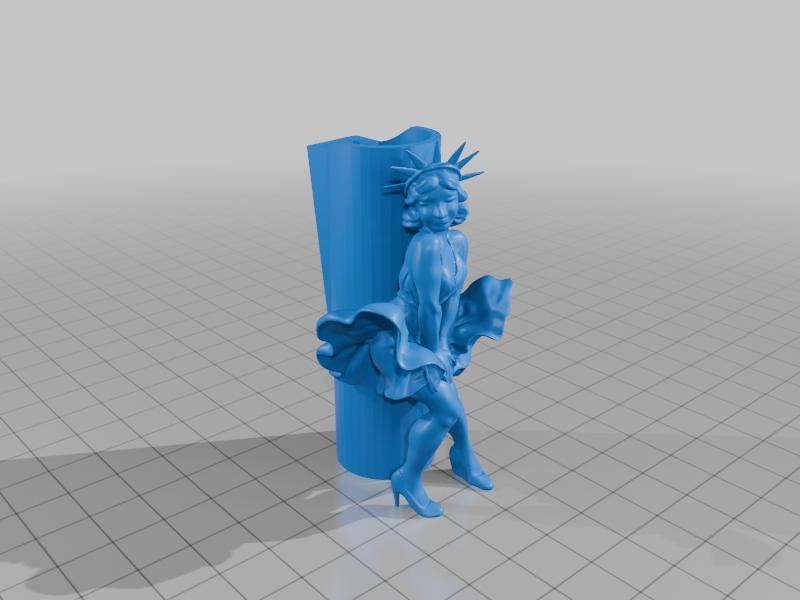 [Clipper Sleeve] Monroe Liberty