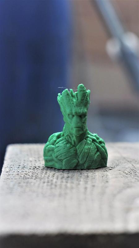 Groot Bust