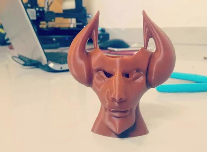 Planter Face Design