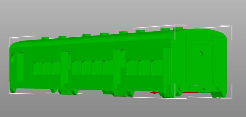 CAR VAN MATERFER UNICA CLASS HO