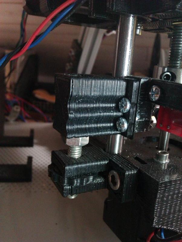 Z-endstop adjustable