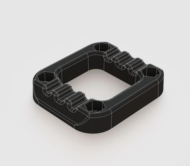 CineTank Mk.I Landing Pads