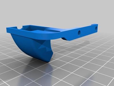 TEVO Tarantula Fan Duct