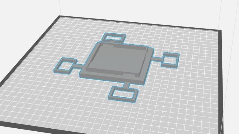 Pressure Pad for LittleBits