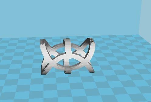 reinforced finger brace