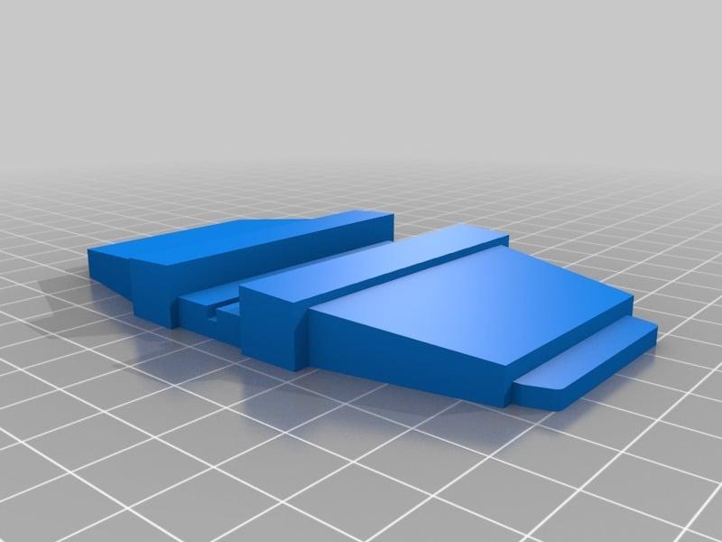 Star-Lord Vol 2 Belt Buckle