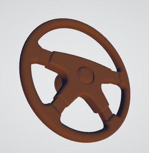 1/25 Grant Wood wheels