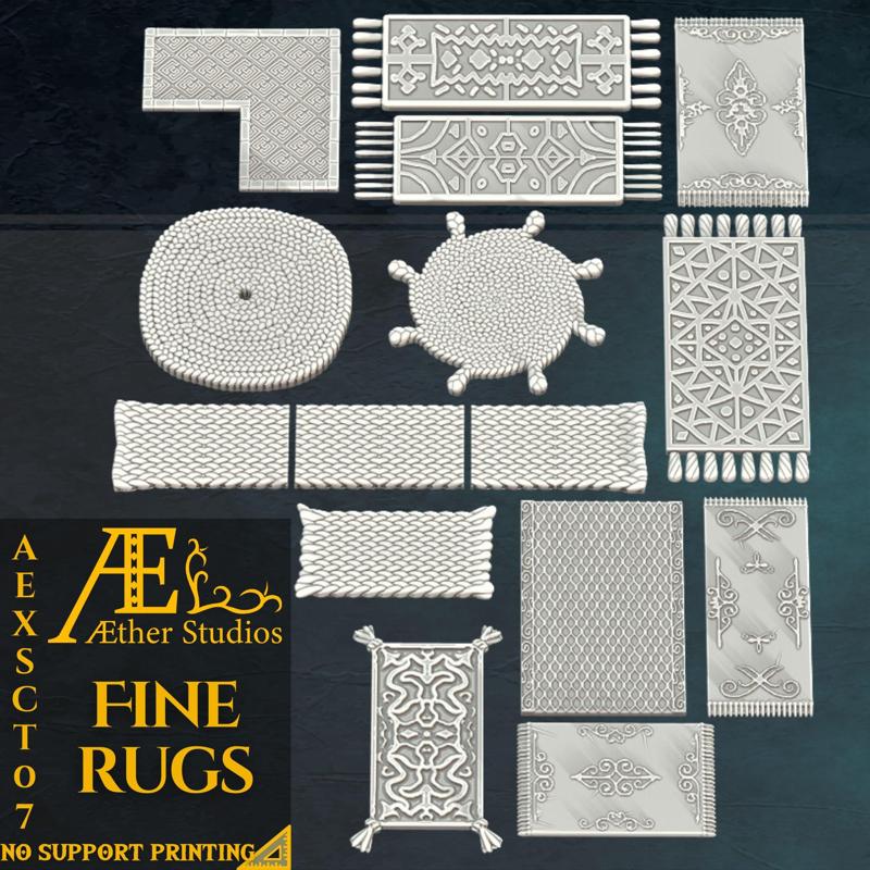 AEXSCT07 - Fine Rugs