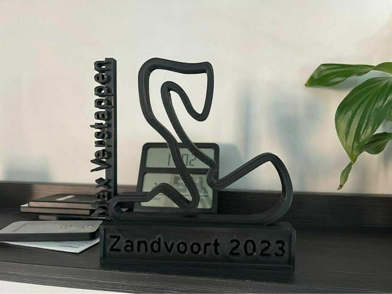 Max Verstappen Zandvoort 2023