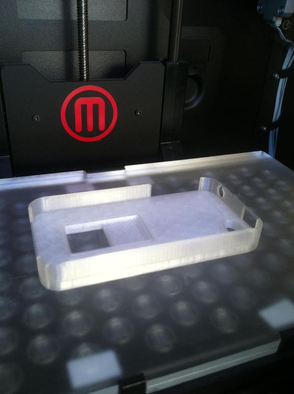 iPhone 4 case and support for bike and mtb