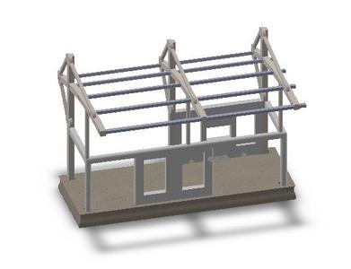 Metrobus Station - Mexico city