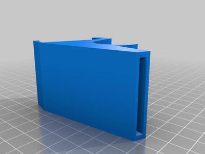 Quick Connect Fan Shroud Robo 3D Plus