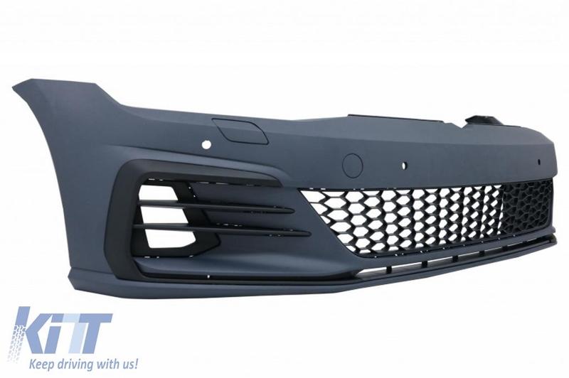 1/18 Norev Volkswagen Golf 7,5 Conversion Front Bumper and Grille for Golf 7