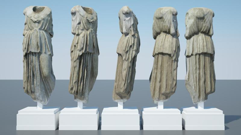 Athena Greek Goddess