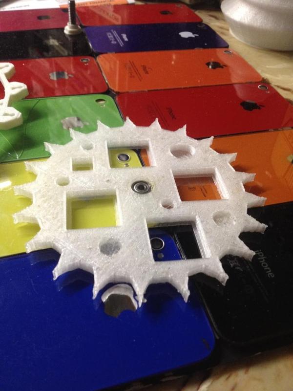 clear gear 4 1/2 inch